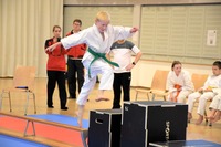 30 Medaillen und jede Menge Teamgeist
